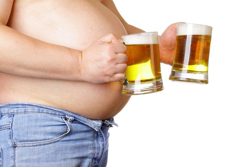 MỘT LON BIA BAO NHIÊU CALO? UỐNG BIA NHIỀU CÓ TĂNG CÂN KHÔNG?
