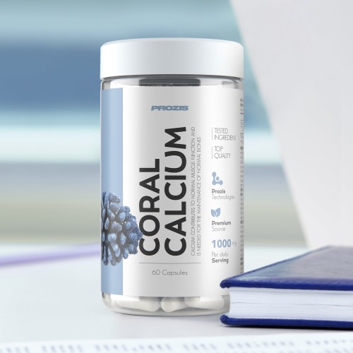 XƯƠNG KHỚP RẤT CẦN CÓ CORAL CALCIUM