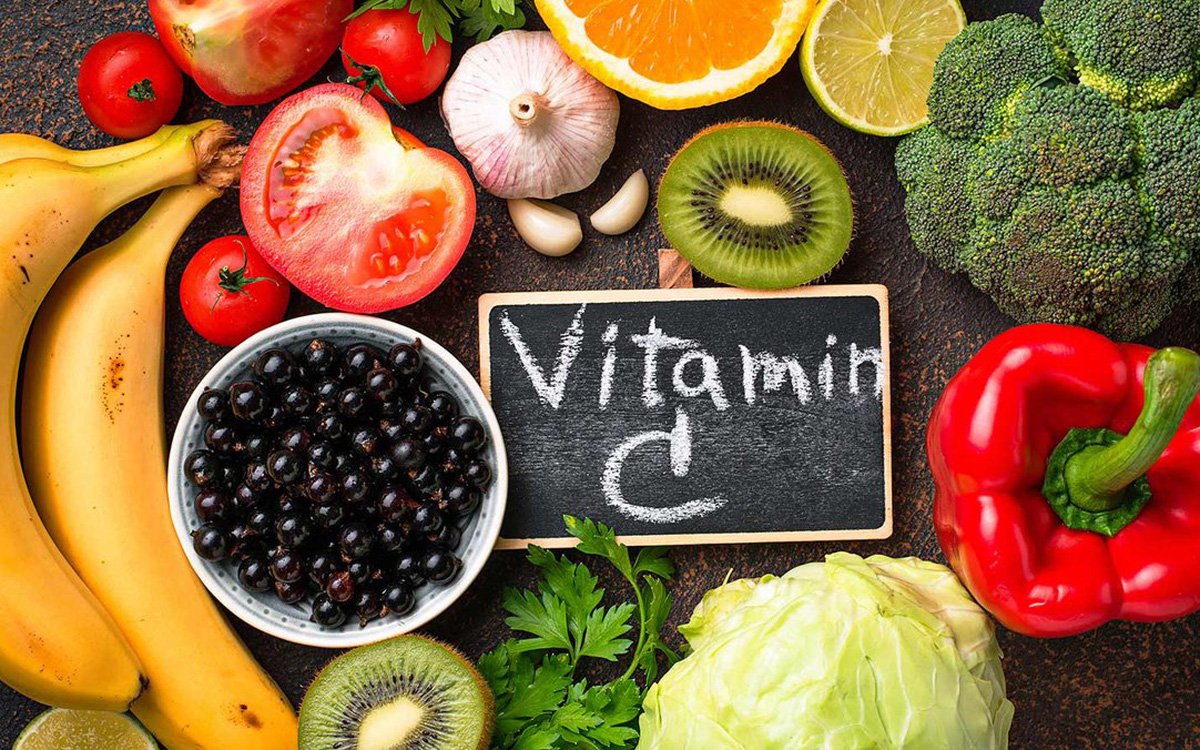 VITAMIN C - BỘ GIÁP SỨC ĐỀ KHÁNG CHỐNG LẠI VIRUT CẢM CÚM