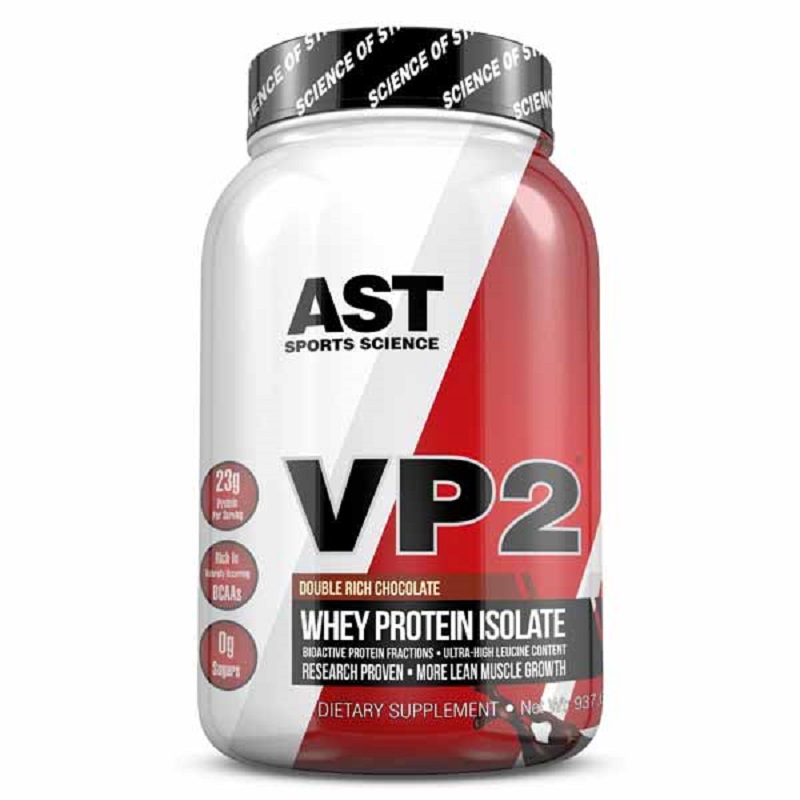 HUYỀN THOẠI TRỞ LẠI- WHEY ISOLATE VP2