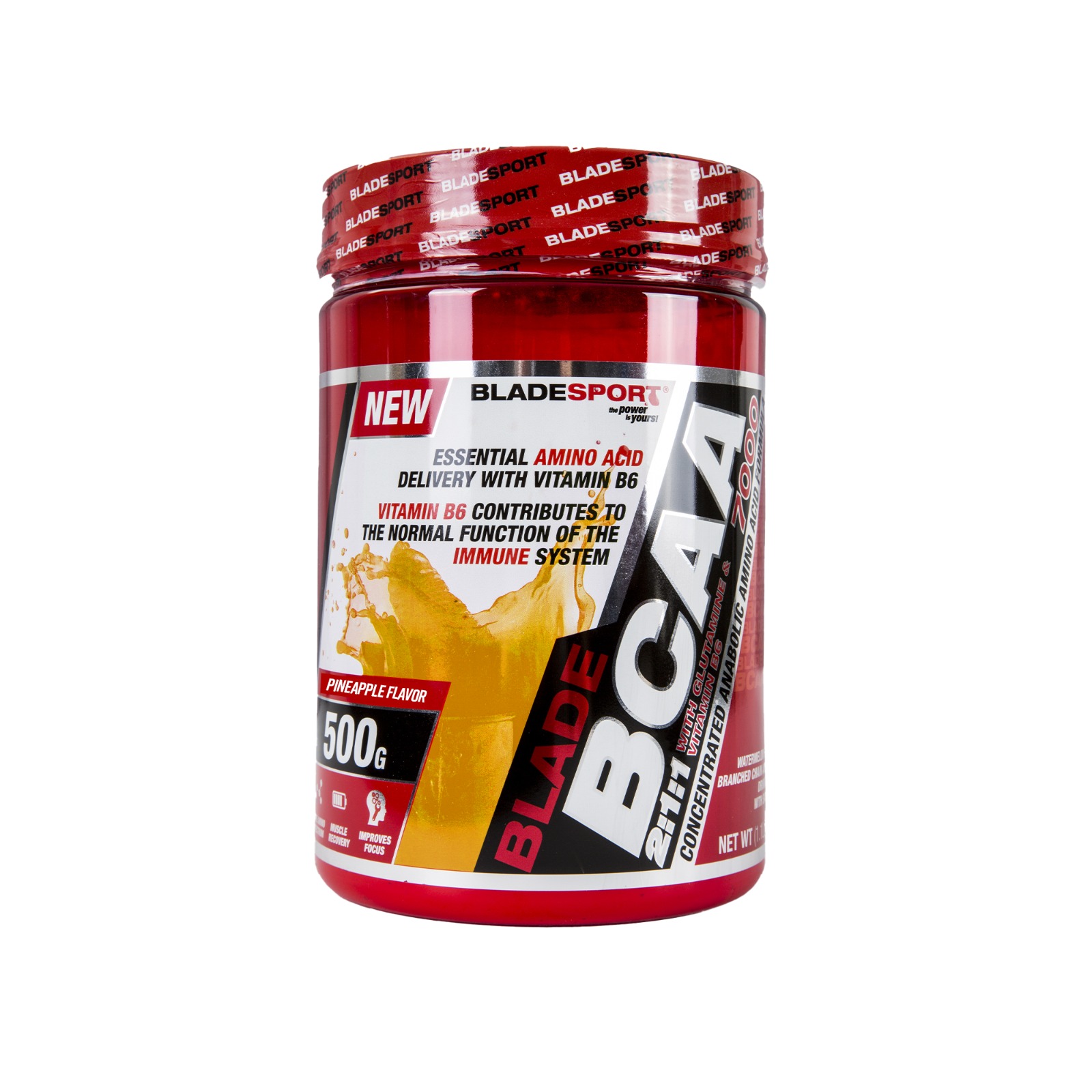 HỒI PHỤC CƠ VỚI BLADE BCAA 7000