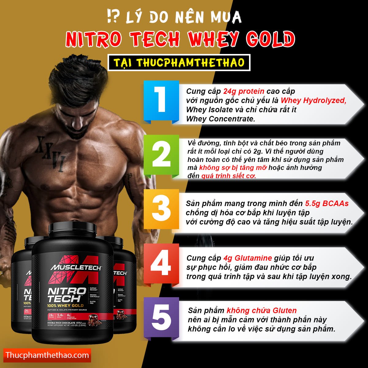 Protein - Chất Đạm