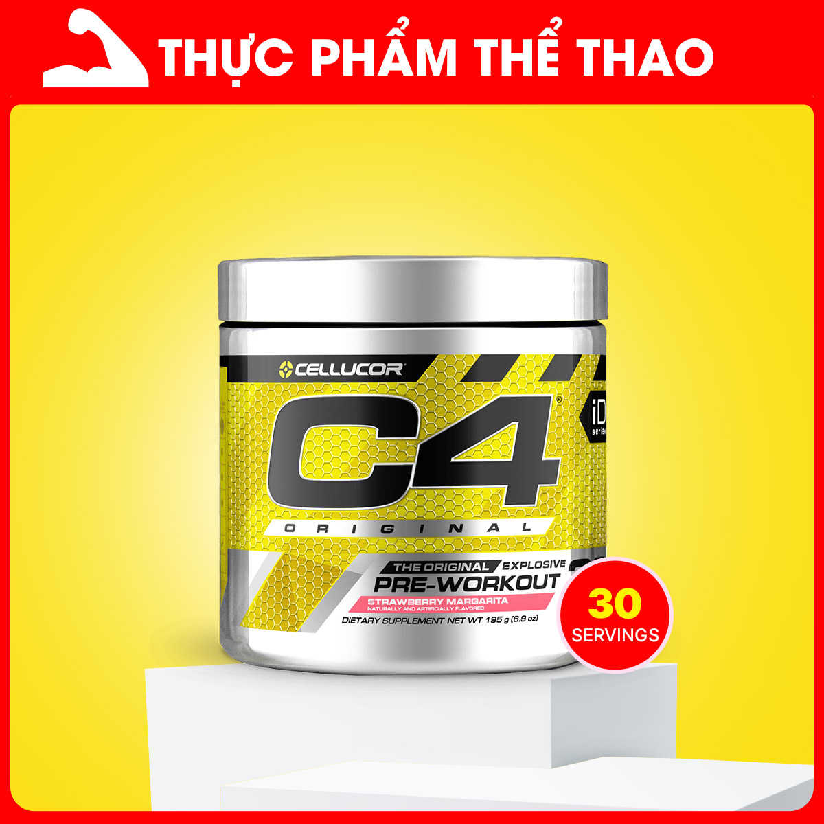 C4 Original (30 Servings)
