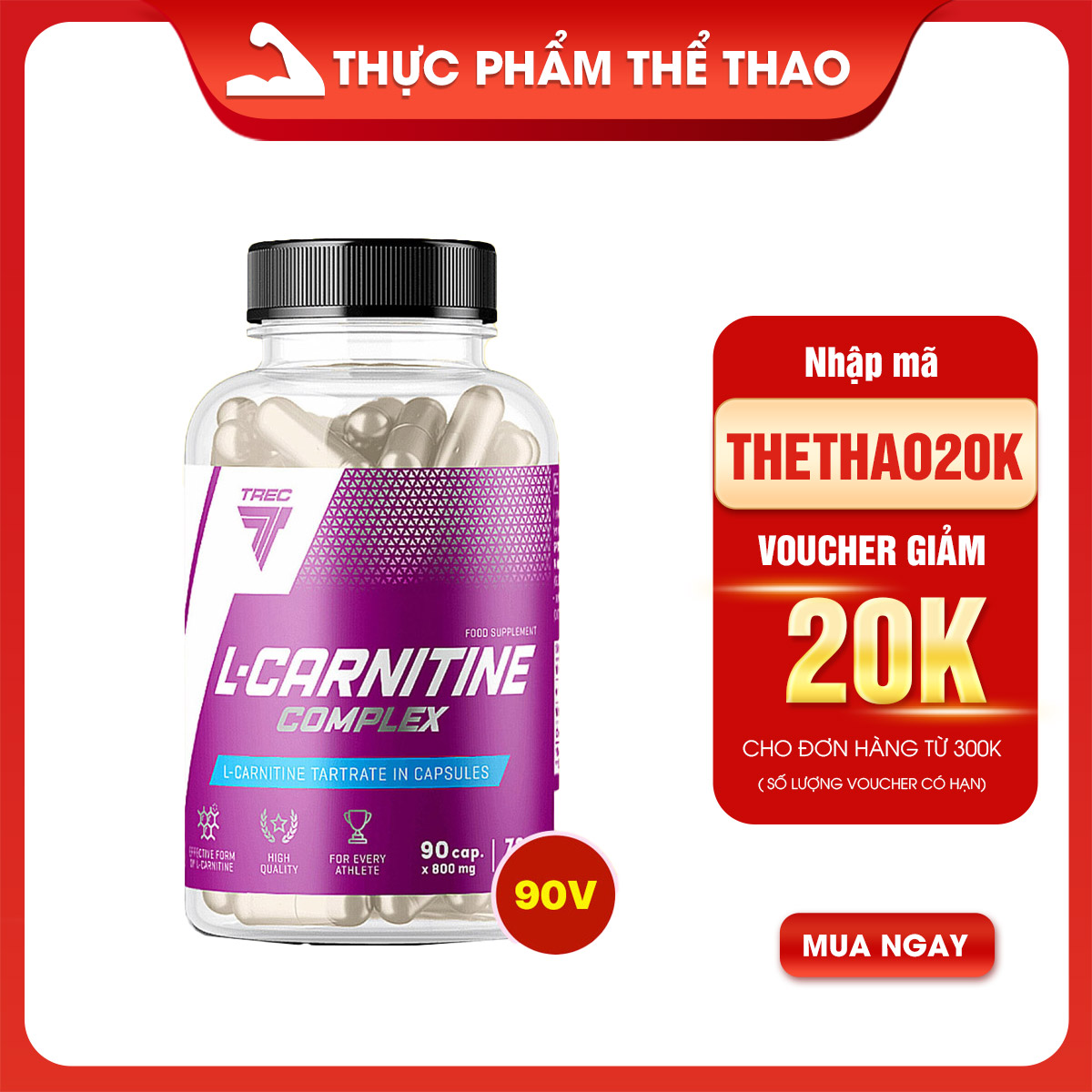 L-Carnitine Complex 90cap L-Carnitine Complex 90cap