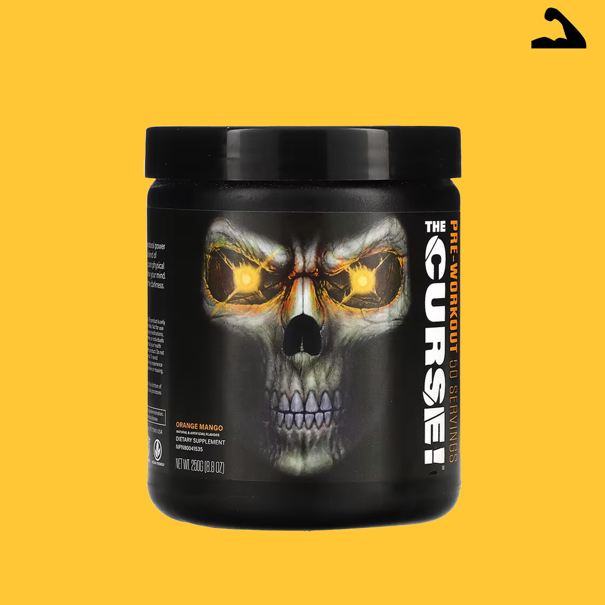 THE CURSE (50 Servings)