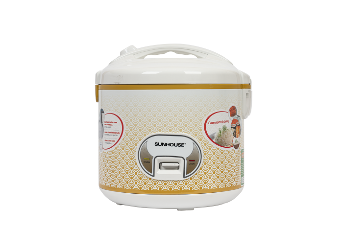 NỒI CƠM ĐIỆN 2.8L SUNHOUSE SH830