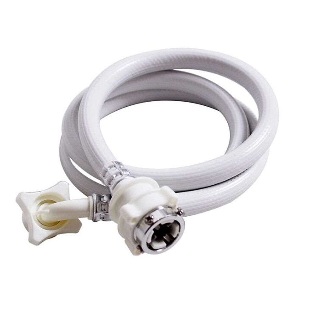 Dây cấp máy giặt LG 1,5 mét trắng