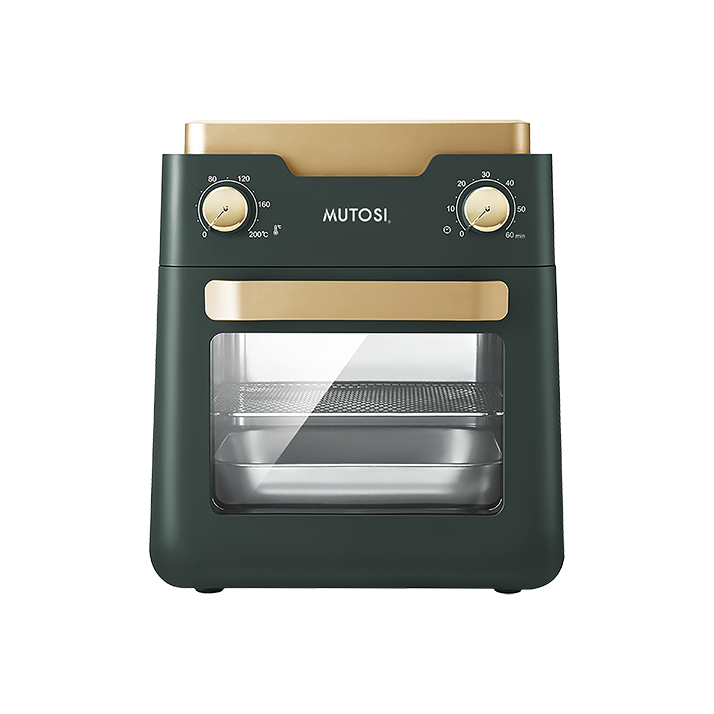 Nồi chiên không dầu 12L Mutosi MF-98C