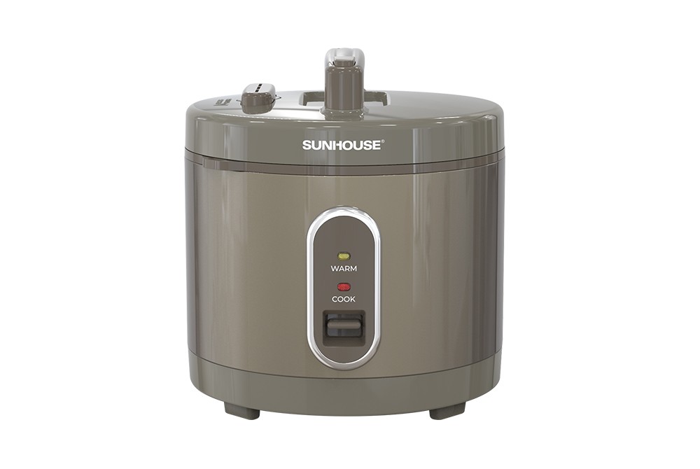 NỒI CƠM ĐIỆN 3L SUNHOUSE SHD8308