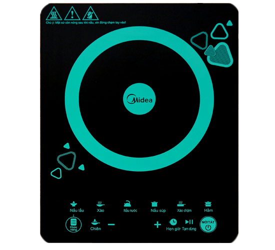 Bếp từ Midea MI-T2120DD 2100W