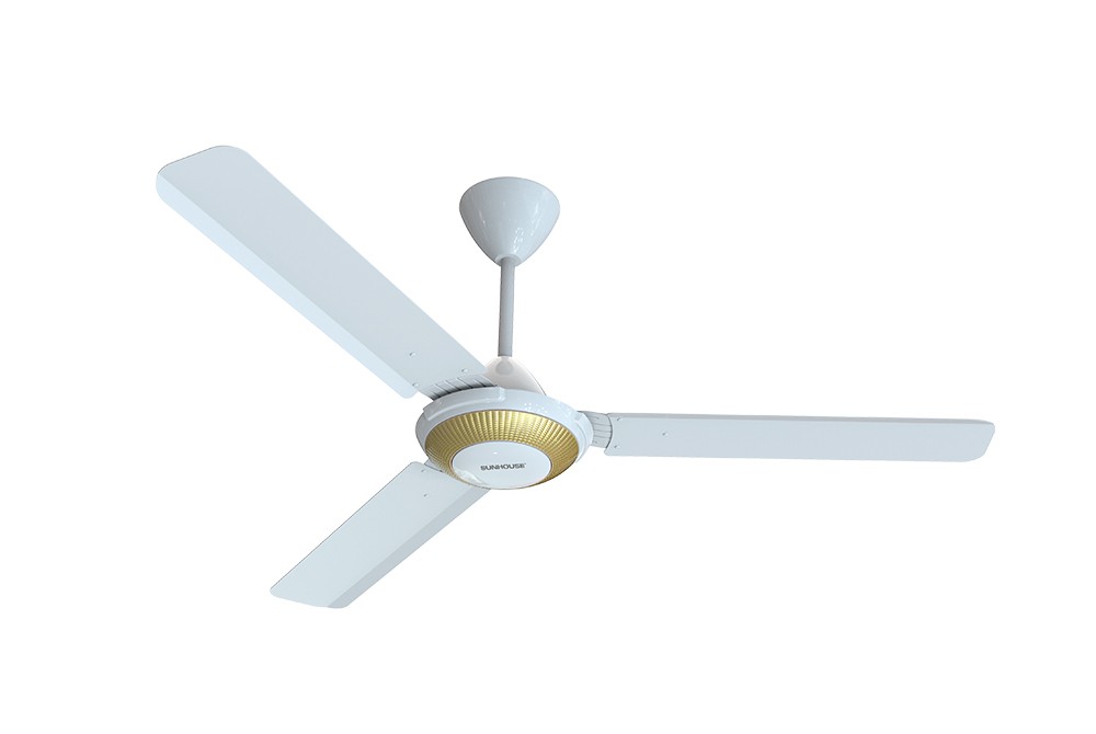 Quạt trần Sunhouse 3 cánh SHD7656