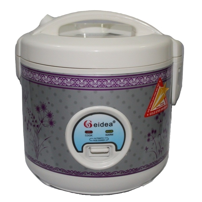 Nồi Cơm Điện Nắp Gài Geidea AG-421