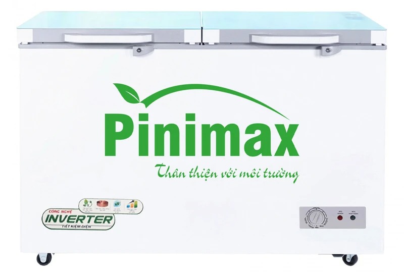 Tủ đông Pinimax Inverter 305 lít PNM49A4K
