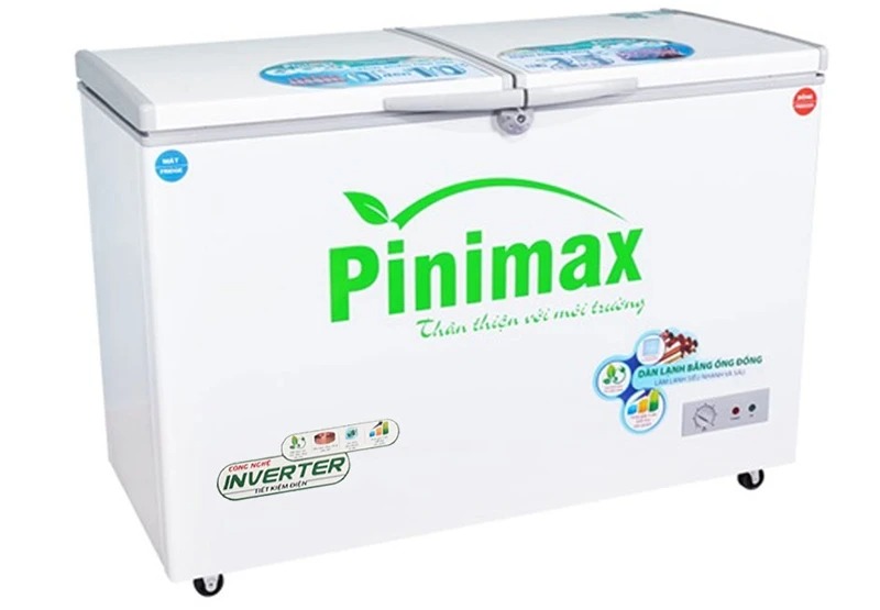 Tủ đông mát Pinimax Inverter 280 lít PNM49WF3