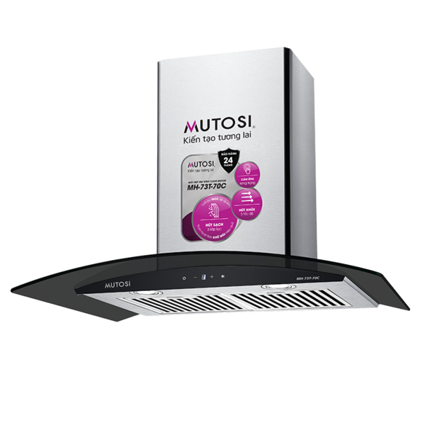 Máy hút mùi Mutosi MH-73T-70C