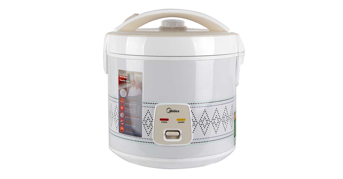 Nồi Cơm Điện Midea MR-CM1824