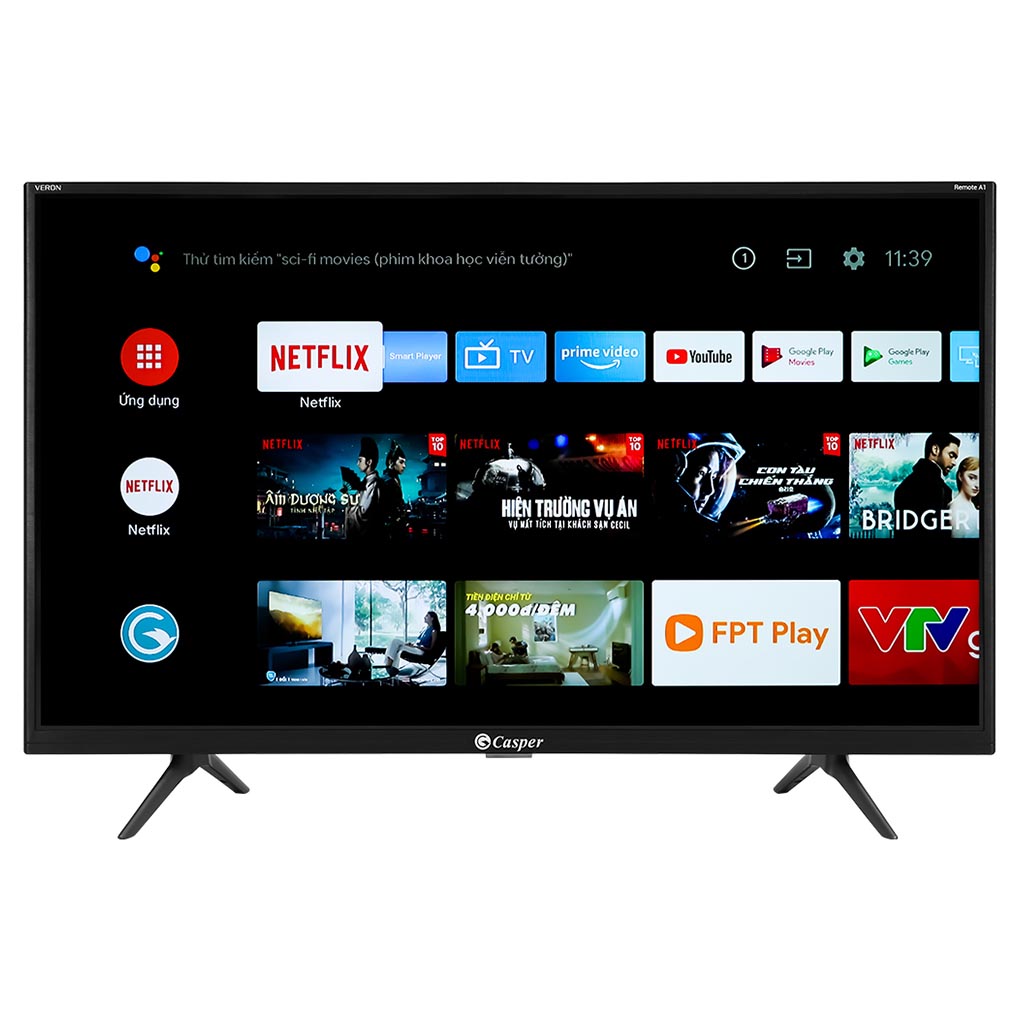 Ti vi Casper 32 inch 32HG5200 Android