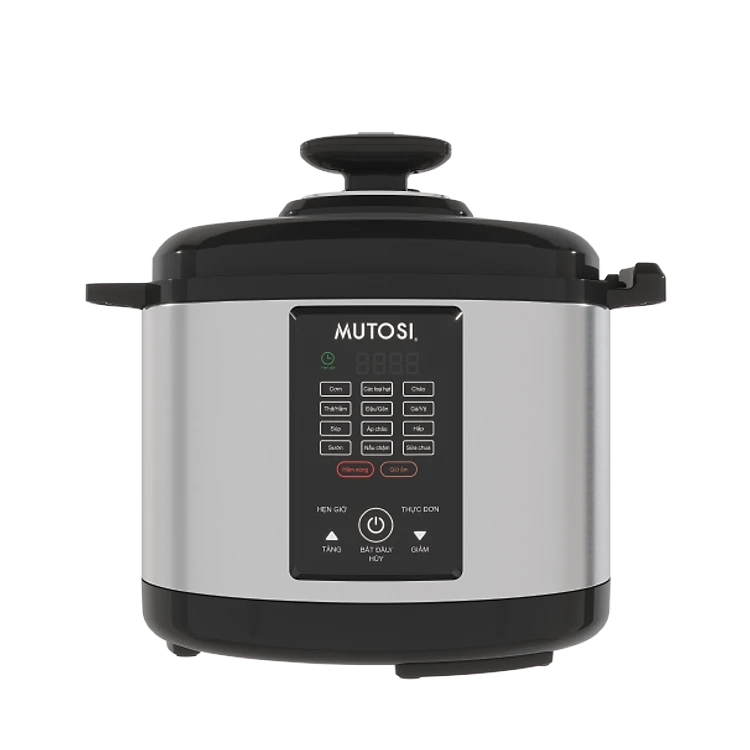 Nồi áp suất Mutosi MIP-T612