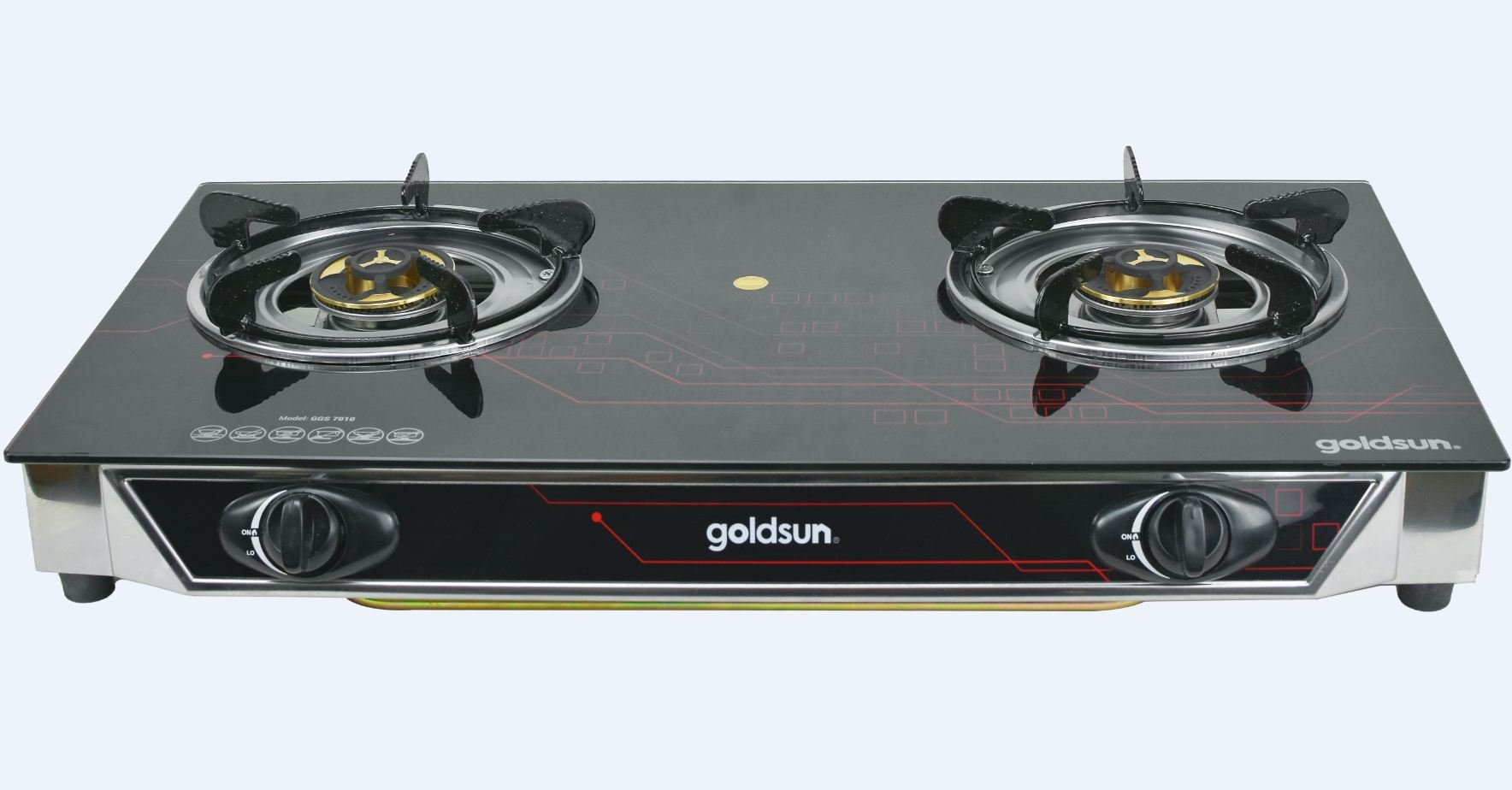 Bếp Gas Dương Goldsun GGS7010