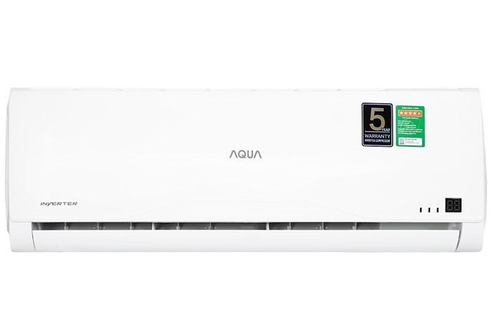 Điều hoà Aqua Inverter 1.5 HP AQA-KCRV13TR