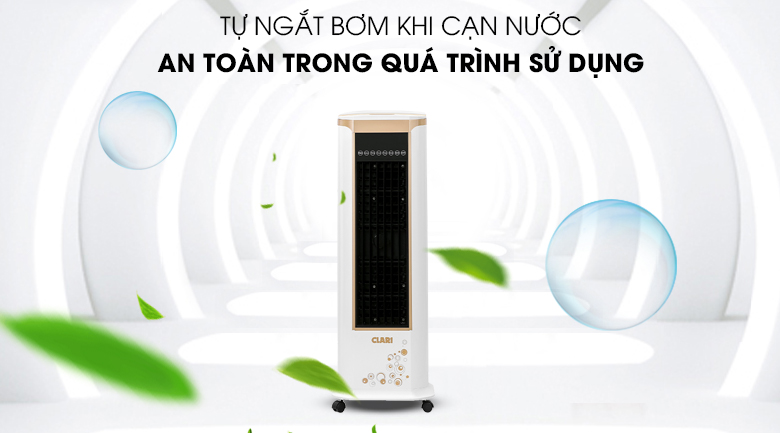Quạt điều hòa Clari FL-926