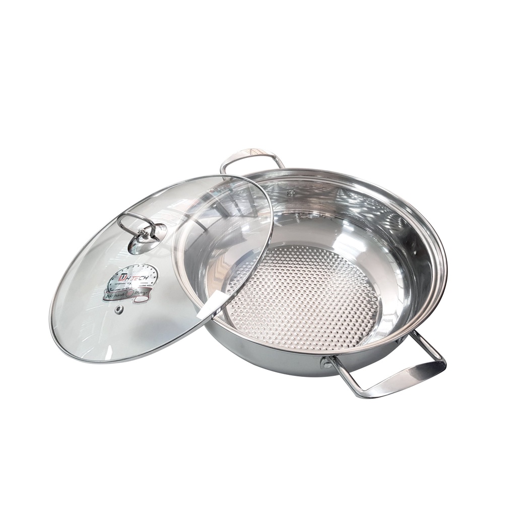 Nồi lẩu inox DH.Tech