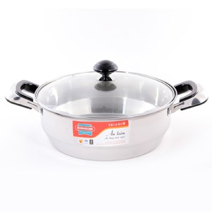 Nồi lẩu inox Sunhouse SHG26D