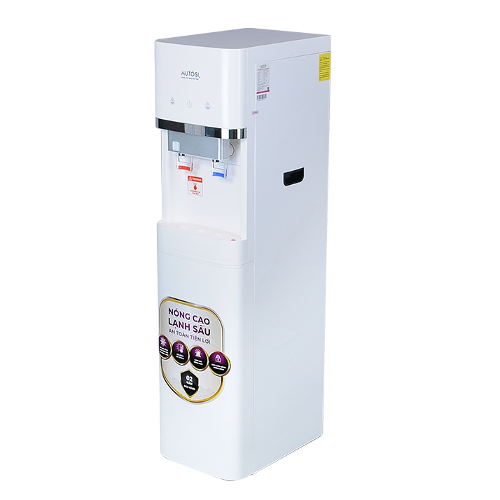 Cây nóng lạnh hút bình Mutosi MD450