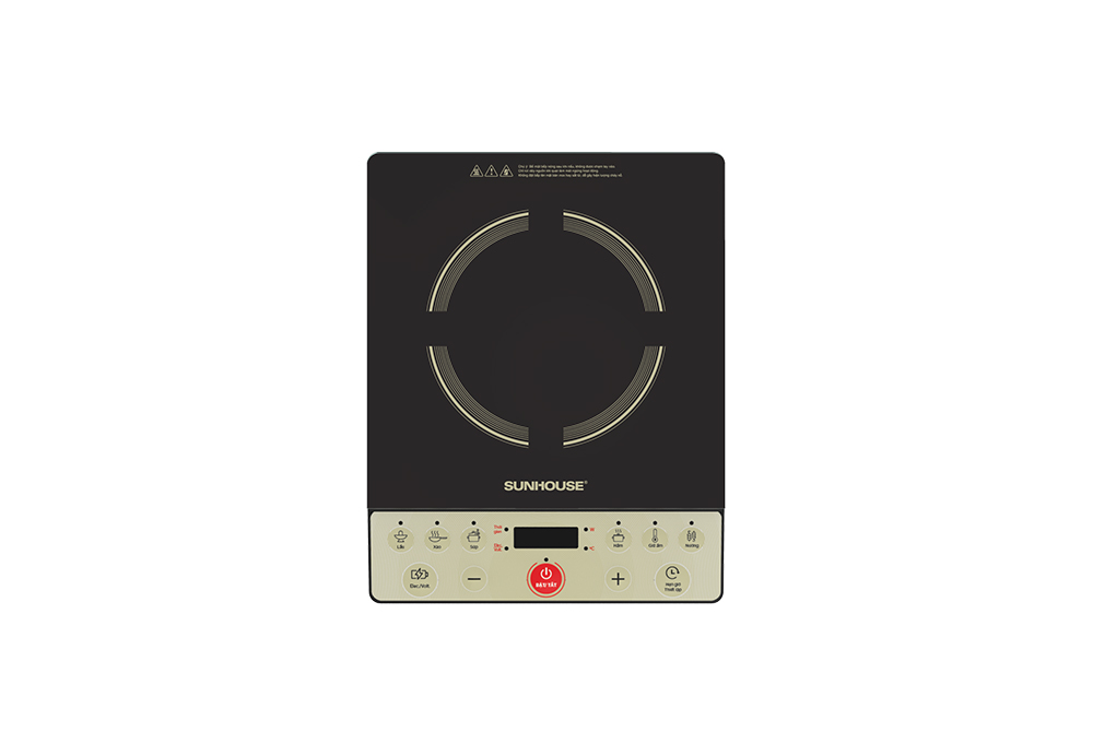BẾP TỪ ĐƠN SUNHOUSE SHD6165