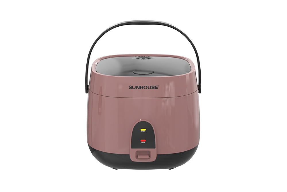 NỒI CƠM ĐIỆN 1.8L SUNHOUSE SHD8627