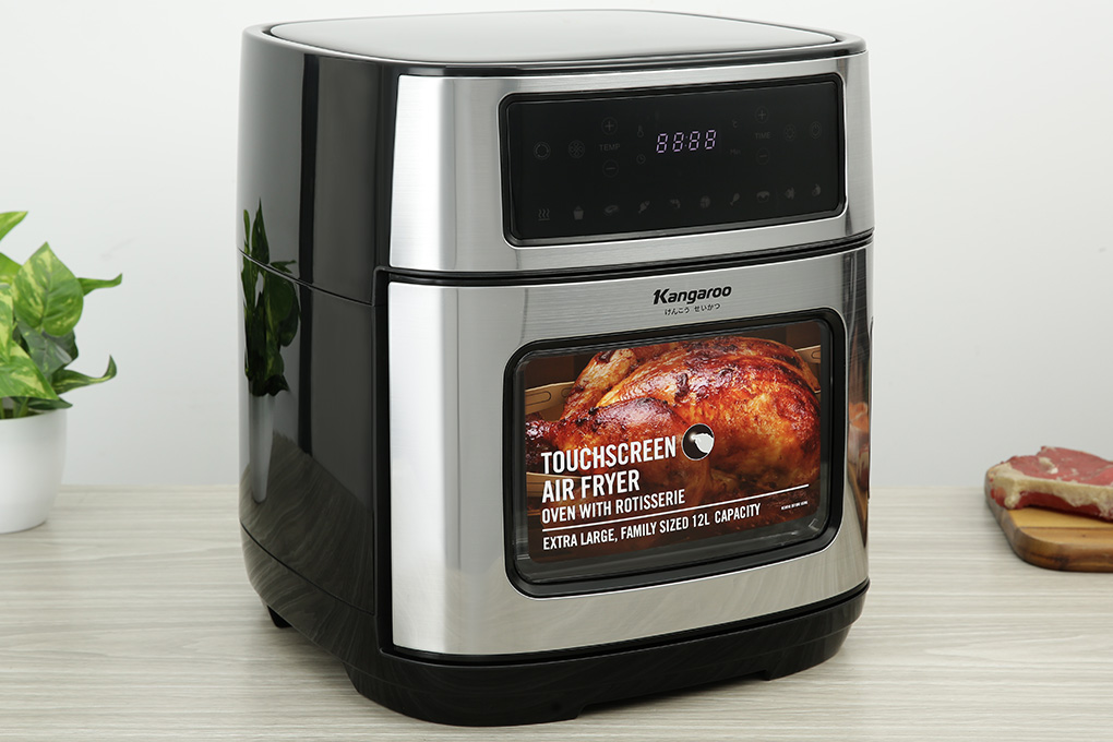 Nồi chiên không dầu Kangaroo KG12AF1A 12 lít