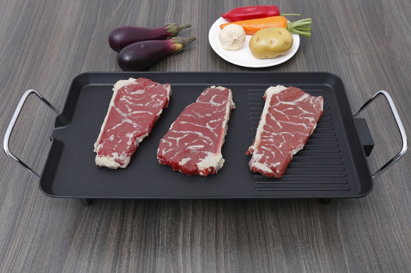 Bếp nướng điện Kangaroo 2000W KG 699