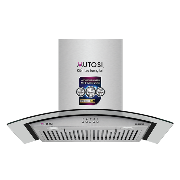 Máy hút mùi Mutosi MH-35B-70C
