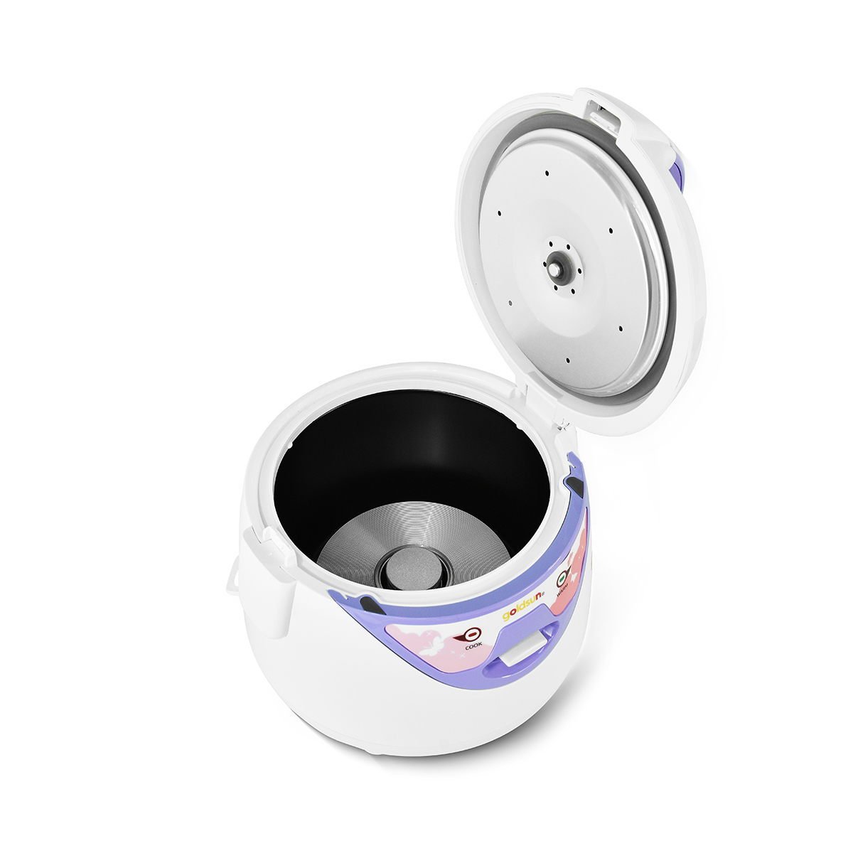 Nồi cơm điện 3D Goldsun GRC5010 1L