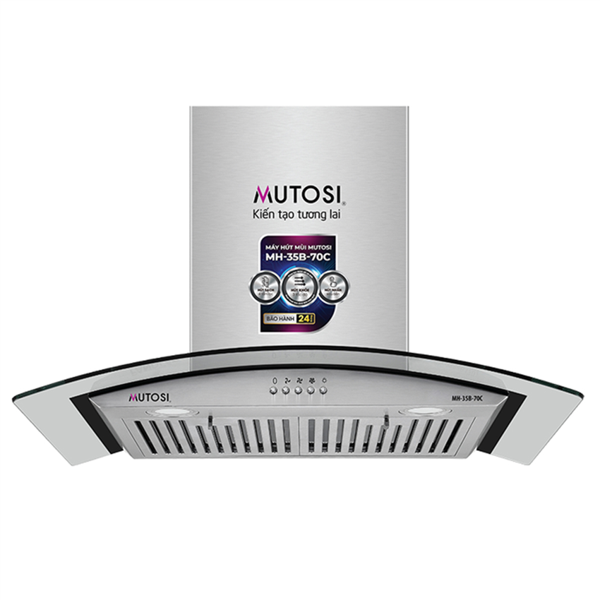 Máy hút mùi Mutosi MH-35B-70C