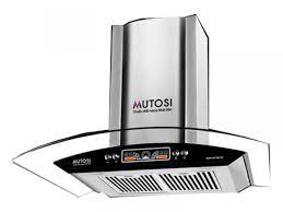 Hút mùi Mutosi MH-33B-70C