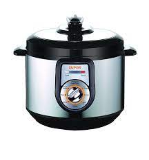 Nồi áp suất điện Supor 2 lòng 5 lít CYYB50YA10VN 100