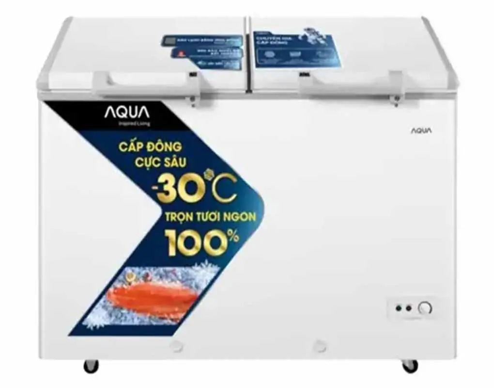 Tủ đông AQUA 295 lít AQF-C4202S