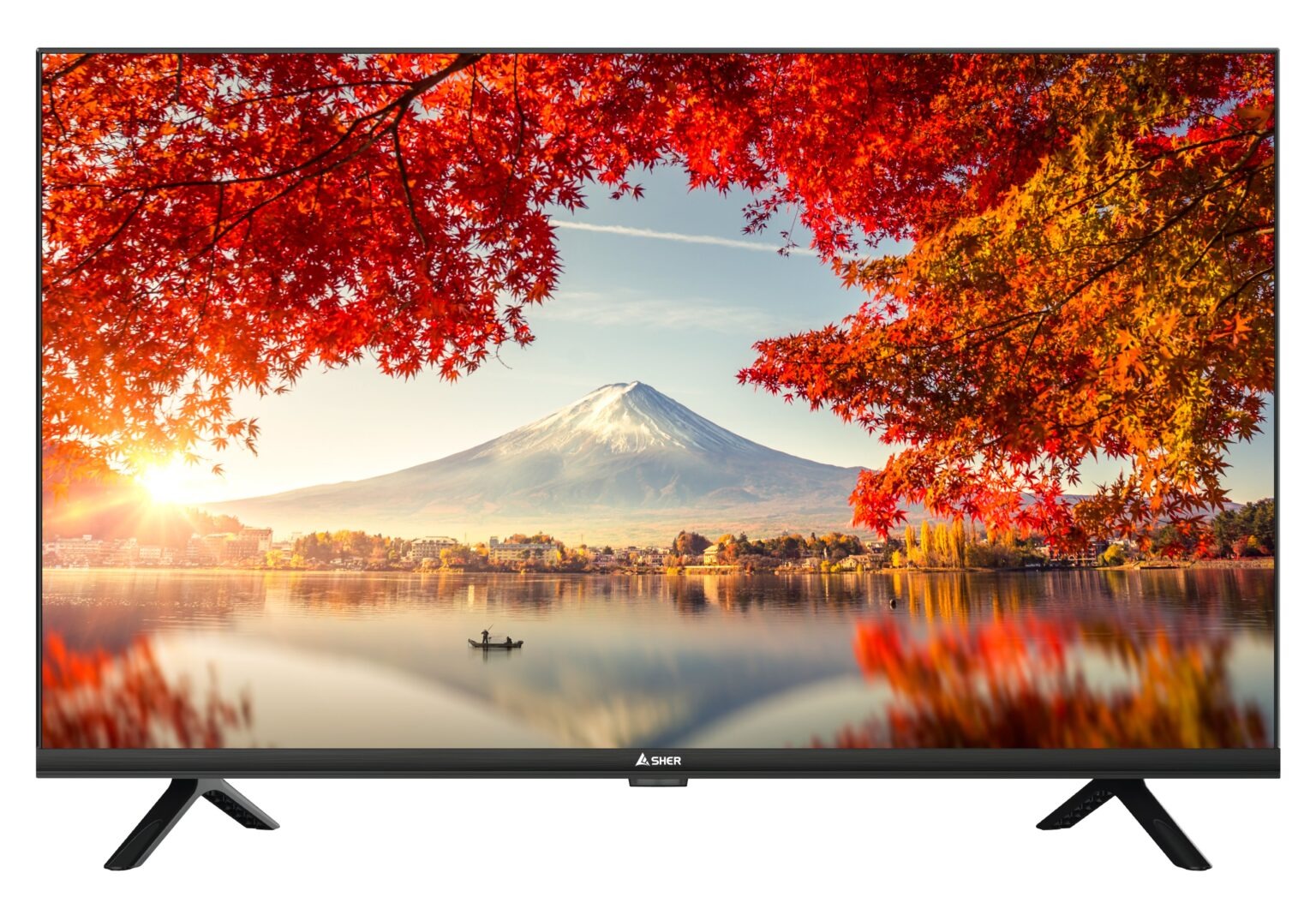 SMART TIVI QLED ASHER 4K UHD 50INCH A-50GQ7500