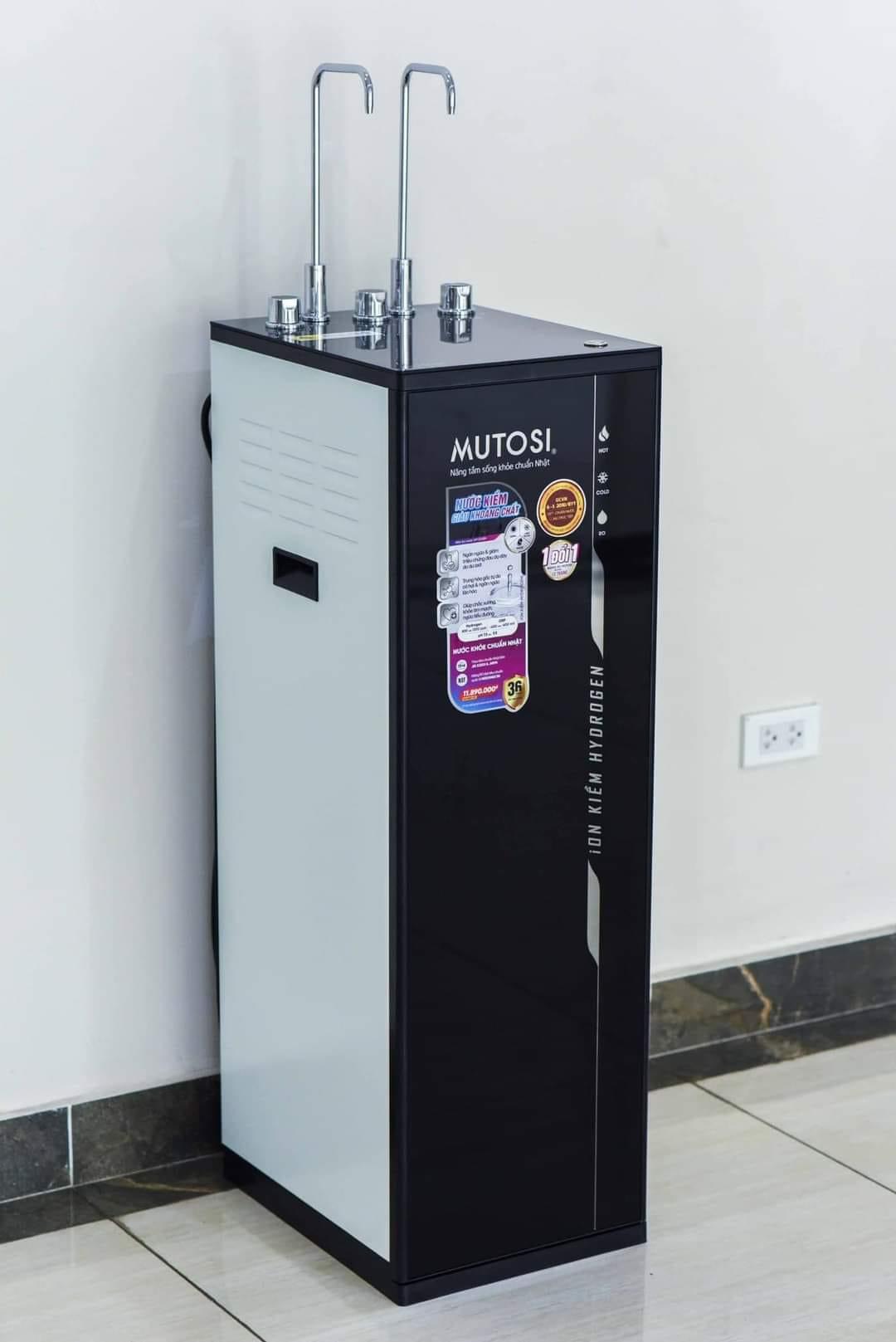 Máy lọc nước Ion Kiềm Hydrogen MP-S106H