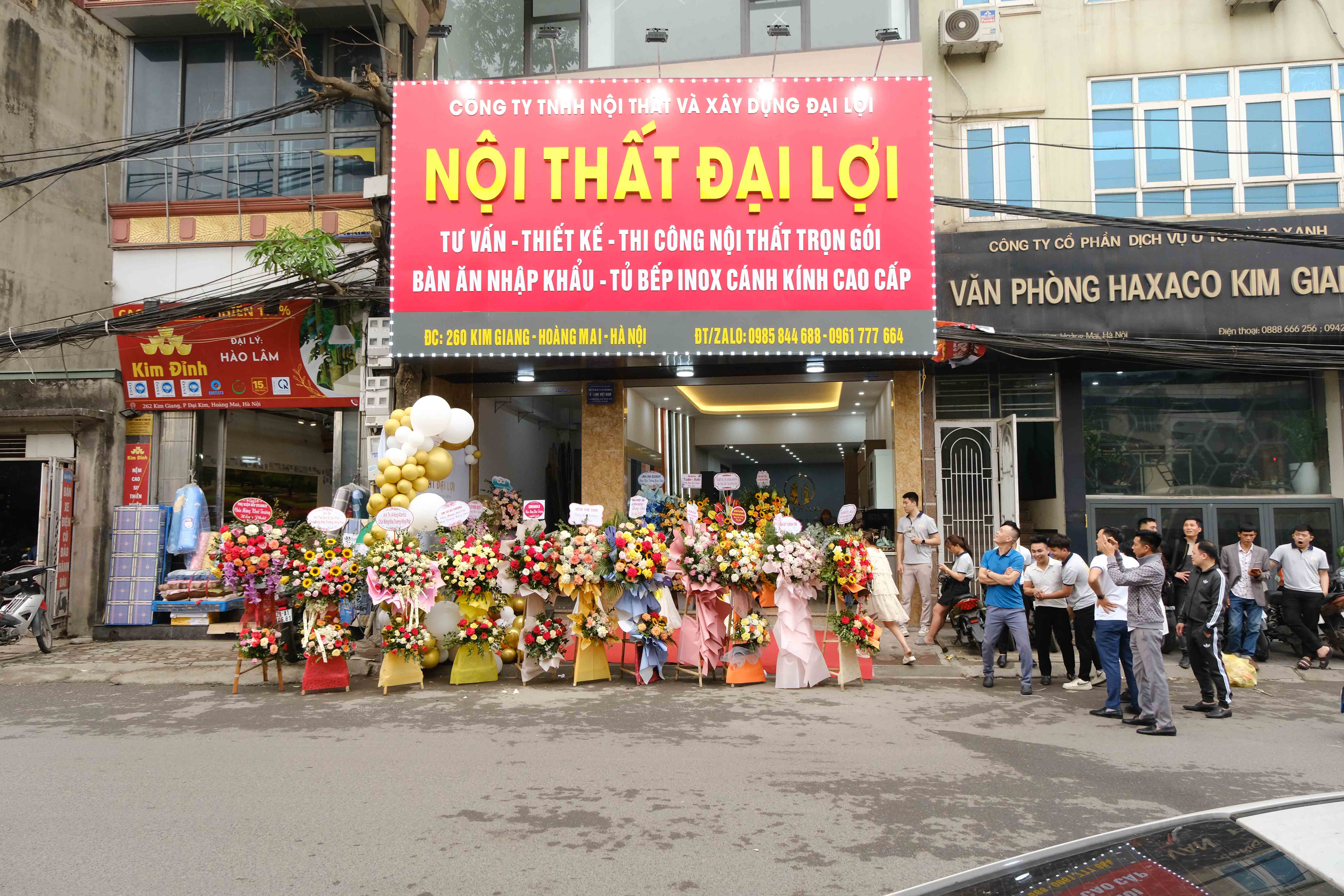 ĐỘT NHẬP SHOWROOM NỘI THẤT LỚN NHẤT QUẬN HOÀNG MAI CÓ GÌ