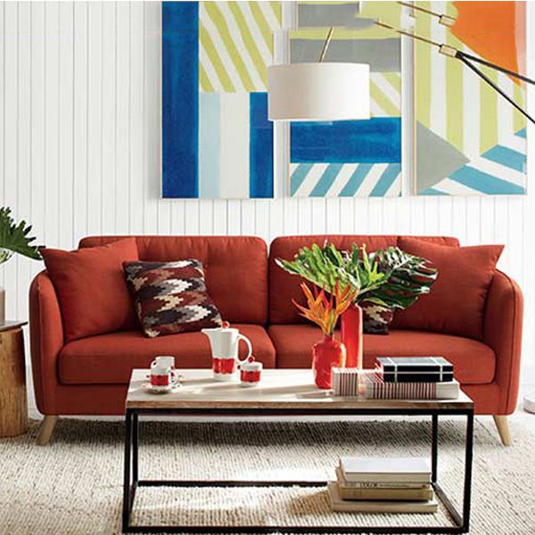 Sofa phòng khách hiện đại 5CSF-130