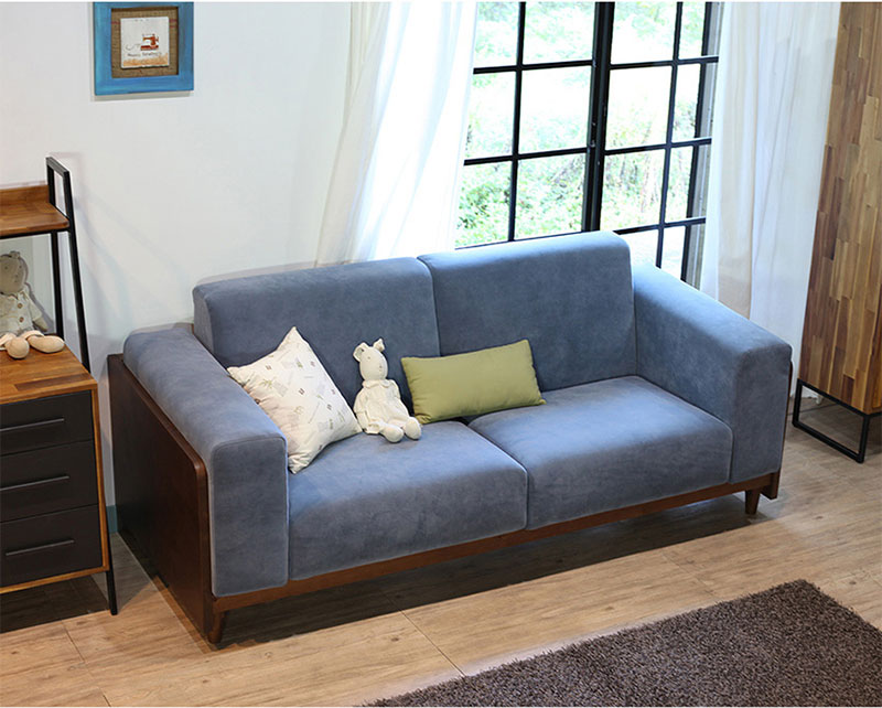 Sofa 3 chỗ Alice AQUA