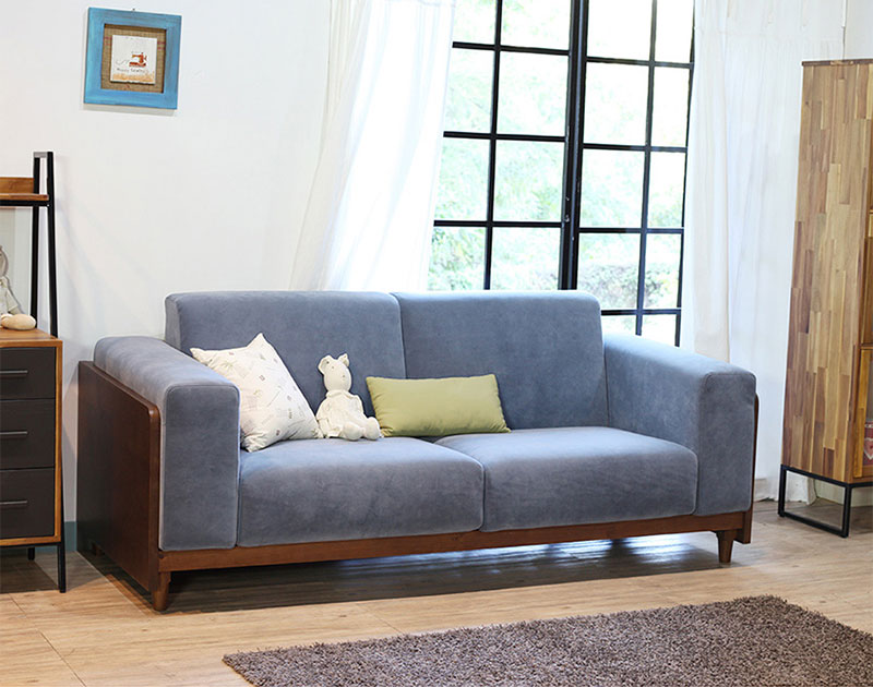 Sofa 3 chỗ Alice AQUA