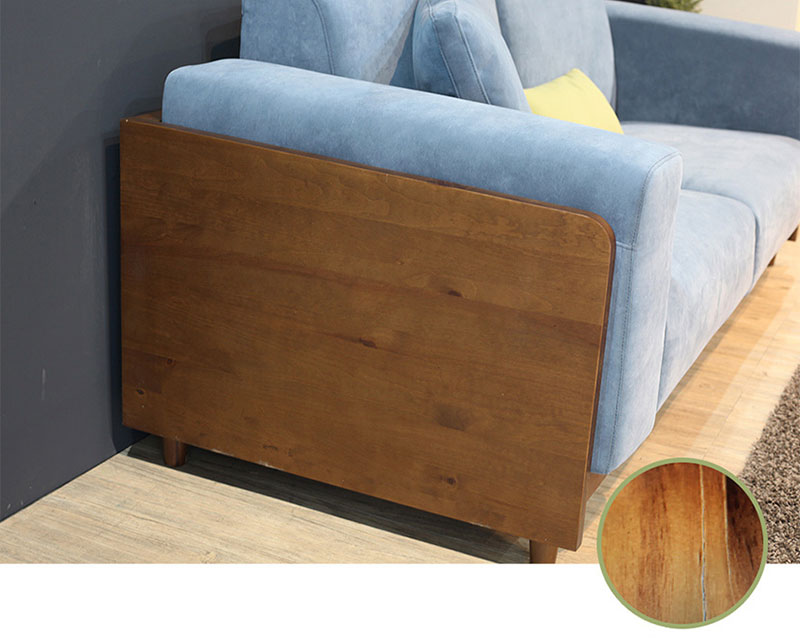 Sofa 3 chỗ Alice AQUA