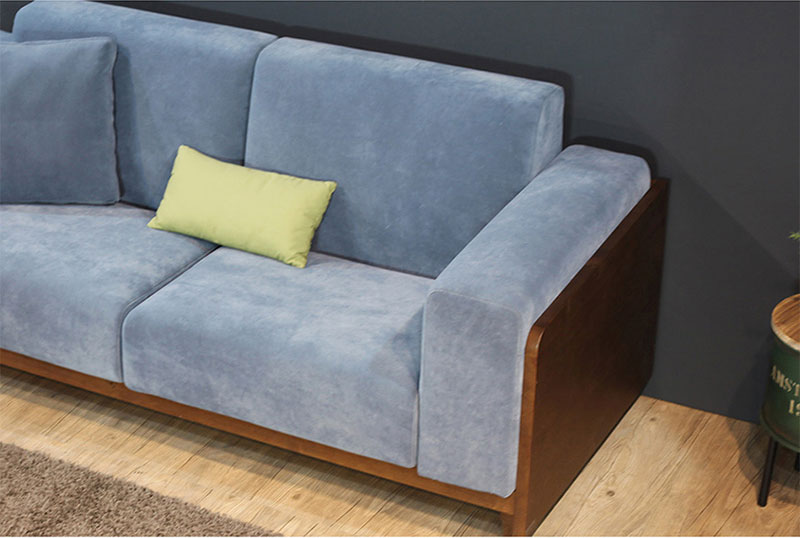 Sofa 3 chỗ Alice AQUA