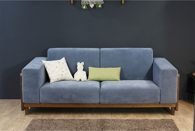 Sofa 3 chỗ Alice AQUA