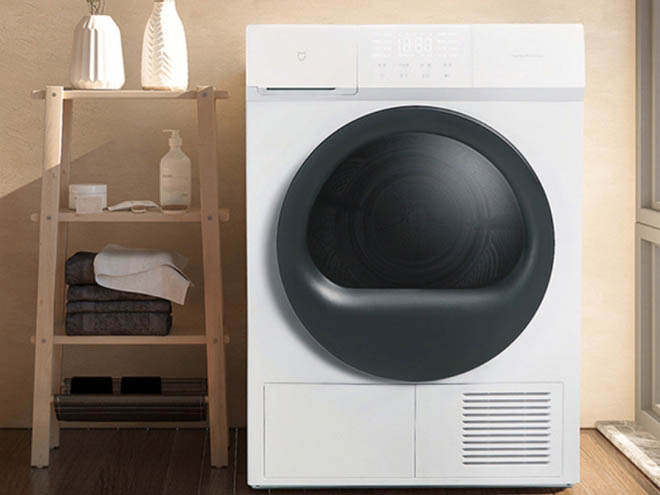 Xiaomi ra mắt máy sấy MiJiA Clothes Dryer, có thể sấy khô quần áo để mặc luôn