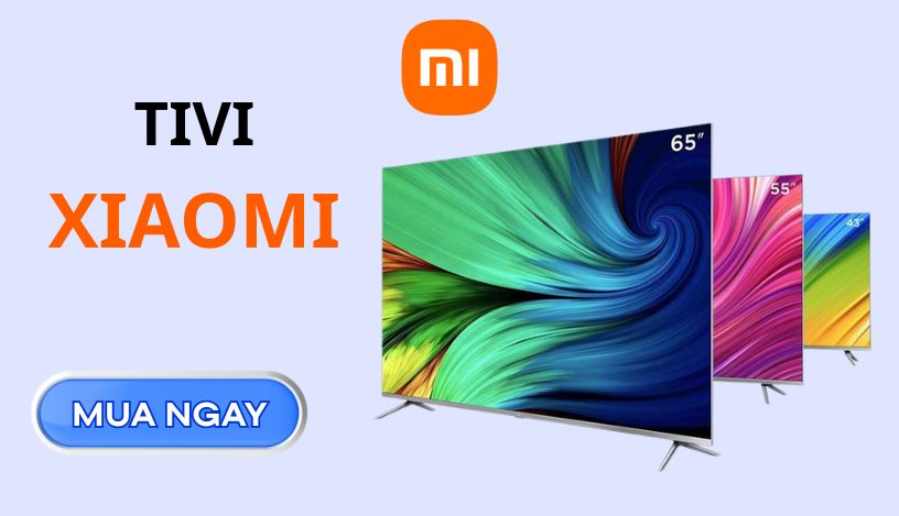 Tivi Xiaomi