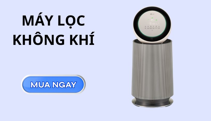 Máy lọc không khí